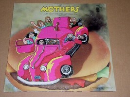 Frank Zappa Mothers Just Another Band From L.A. Record Album Vinyl LP Bizarre - £39.95 GBP
