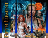 Fifth Element 90s Scifi Action Movie Cup Mug Tumbler 20 oz - $19.75