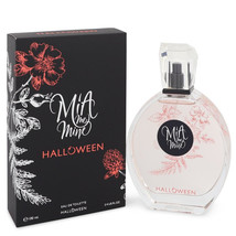 Halloween Mia Me Mine Perfume By Jesus Del Pozo Eau De Toilette Spray 3.4 oz - £32.52 GBP