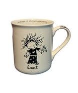 Enesco Children of the Inner Light Aunt Bonds Everlasting Coffee Mug 16 oz - $282.73 MXN