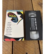 Disney, Simply Mad About the Mouse Music Video VHS Billy Joel, LL Cool J... - $8.43 CAD