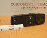 2012-16 Dodge Caravan Master Power Window 68110870AA Switch 38-29 Bx 15 - $9.79