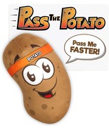 Pass The Potato Hilariously Wild and Fun Kids Game Easter Basket Stuffer... - £31.78 GBP