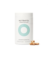 Nutrafol Women&#39;s Balance Hair Growth Supplements Ages 45 and Up Clinically  - $123.20