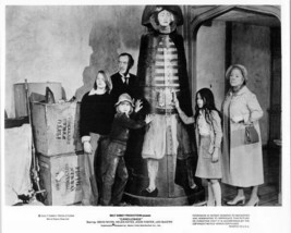 Candleshoe 1977 Disney original 8x10 photo Jodie Foster David Niven Helen Hayes - $25.00