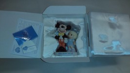 Precious moments  and Disney collector figurine 790010  dreams - £156.01 GBP