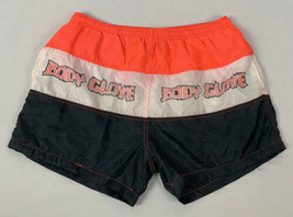 Vintage Body Glove Shorts Swim Trunks Beach Surf Lined Medium 80s 90s - £23.89 GBP