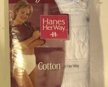 Haynes Her Way Briefs Size 10 6 Pack ODS1 - $13.85