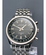 Nice Vintage Citizen Recordmaster 4-570014Y Flyback Chronograph Manual W... - $2,021.54 CAD