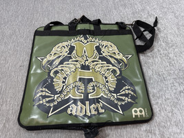 Meinl Drum Stick Bag Carry Case Skeleton Animal Band Drummer Percussion ... - $34.64