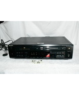 Sony MXD-D3 CD Minidisc Combo Deck (No Remote) TESTED &amp; Works Great! 517A2B - $385.93 CAD