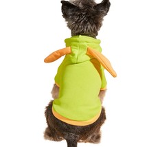 Dog Hooded Coat Strechy Keep Warm Pet Clothes Warm Clothing Dog Vest Cat Jackets - £50.95 GBP