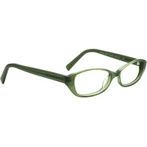 Warby Parker Women&#39;s Eyeglasses Harper 602 Green Rectangular Frame 51[]16 140 - £70.78 GBP