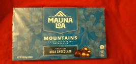 3 PACK  MAUNA LOA MOUNTAINS CHOCOLATE COVERED MACADAMIAS MILK CHOCOLATE - £38.33 GBP