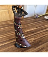 Vintage 1999 Enesco Parastone Mahogany Princess Statuette Inspired #677302 - €28,38 EUR