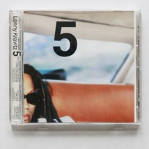 5 [PA] by Lenny Kravitz (CD, Jun-1999, Virgin) - $2.21