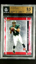 2007 Topps Finest #104 Kevin Kolb RC Rookie BGS 9.5 Gem Mint with 10 Sub - £11.40 GBP