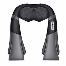 Massage Shawl Massager with Heat Electric Pillow Back &amp; Neck Massager for Stress - £32.26 GBP