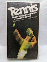 *Missing 1 Piece* Tennis The Smashing Card Game By Parker Brothers Board... - €9,53 EUR