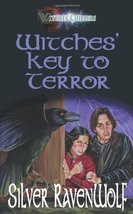 Witches&#39; Key to Terror Mass Market Paperback May 1, 2001 by Silver RavenWolf - £1.56 GBP
