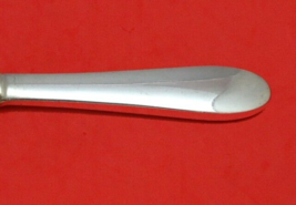 Salem by Tiffany and Co Sterling Silver Casserole Spoon HH WS Custom 11 1/4&quot; - £125.41 GBP