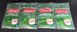 Coleman 21 Mantles - 4 x Packs of 2 = 8 Mantles - FREE Worldwide Shipping - $39.60