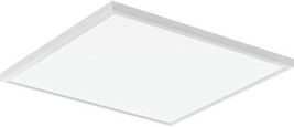 Lithonia Lighting Cpanl 2X2 33LM SWW7 120 Td Dcmk Contractor - White - £63.28 GBP