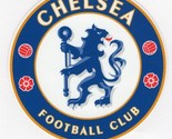 Chelsea FC Football Vinyl Decal Various Size Free insured Tracking Windo... - £2.39 GBP+