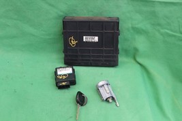 05 Eclipse 2.4L MT Engine Control Computer Module ECU ECM Immobilizer MN191006