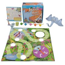 Dr. Seuss Horton Hears A Who! You to the Rescue Complete Game 2007 Ages ... - $16.70