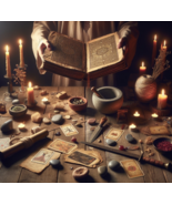 Elite Life Improvement Spell Casting Package 155 Custom Pagan Rituals Re... - $89.09