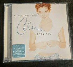 Falling Into You by Celine Dion (CD, 1996) - £4.67 GBP