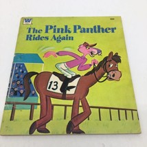 Vintage Whitman Book The Pink Panther Rides Again - £5.40 GBP