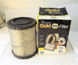 NAPA Gold 2729 Air Filter New in Box - £10.45 GBP