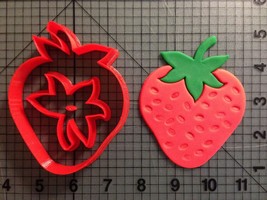 Strawberry 266-G964 Cookie Cutter Set - £5.22 GBP+