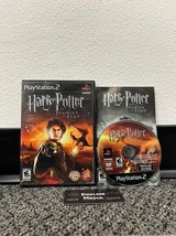 Harry Potter and the Goblet of Fire Playstation 2 CIB Video Game - £7.55 GBP