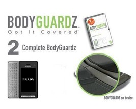 BodyGuardZ Scratch-Proof Transparent Film for LG KF900 Prada - Transparent - $19.99