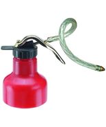 Plews 50-592 Plastic Pistol Oiler with 7-1/2&quot; Flexible Spout - 6 oz. Cap... - $29.94 CAD
