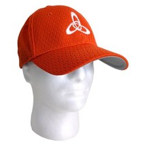 The Game Pro Hat Size M Orange All Over Durable Comfortable New With Tags - £7.06 GBP