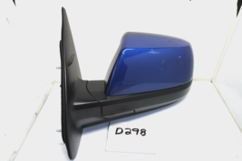 Used OEM Genuine Toyota Tundra 2014-2021 Door Mirror Blind Spot Blue scu... - £100.67 GBP