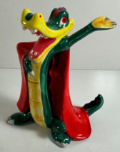 Vintage Walt Disney&#39;s Fantasia Ben Ali Gator Dance Of The Hours Figurine... - $36.62