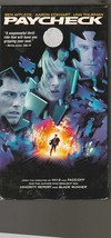 Paycheck (VHS, 2004) - £3.93 GBP
