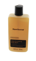Hawthorne Men&#39;s Deep Exfoliating Body Wash 8 fl. oz. - £9.38 GBP