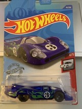 Hot Wheels 2020  HW PORSCHE 917 LH  1:64 Scale Die-Cast (Purple) Car #45/250 NEW - £10.02 GBP