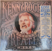 Kenny Rogers / Greatest Hits [LP] Near Mint (NM); 12&quot; Vinyl, 1983 - £17.94 GBP