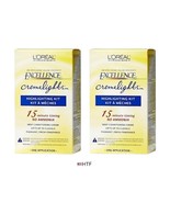 Loreal L&#39;Oreal Technique Excellence Cremelights Highlighting Kit New - 2... - $74.24