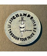90s Metal POGS Slammer - $19.99