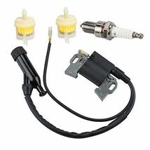 Shnile Ignition Coil Wire Compatible with Hammerhead 80T 196CC 6.5HP Min... - $19.48