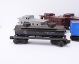 Lot of 6 Vintage Lionel Train Car Caboose 3357 6017 6465 6357 6457 - $144.99