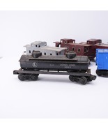Lot of 6 Vintage Lionel Train Car Caboose 3357 6017 6465 6357 6457 - £113.42 GBP